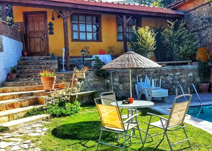 Kybele Tas Konak