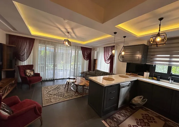 Villa Yilmaz Dream Holiday