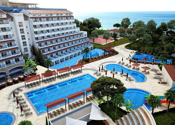 Batıhan Beach Resort&Spa